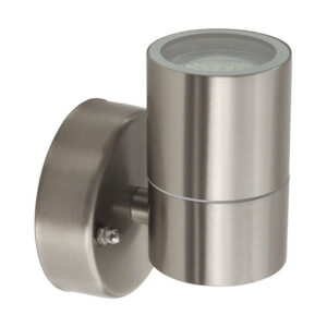 Applique da Parere 1xGU10 Inox